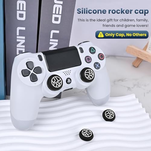 ZORBES® ORBES Thumbstick Caps for PS5 Controller Sticks ZORBES® ORBES Thumbstick Caps for PS5 Controller Sticks